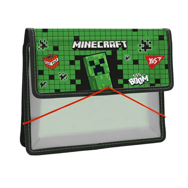 Папка для зошитів В5 "Minecraft" Yes