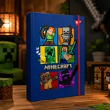 Папка для зошитів YES картонна В5 Minecraft 500238 — фото 1