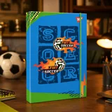 Папка для зошитів В5 Yes картонна Football Game 500241 — фото 1