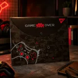 Папка-конверт YES на кнопці А4 Gamer — фото 1