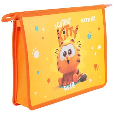 Папка на блискавці A4 Kite GF25-428