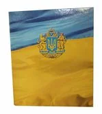 Папка на підпис А4 "Прапор і герб"