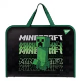 Папка-портфель YES FC на блискавці Minecraft 492168 — фото 2