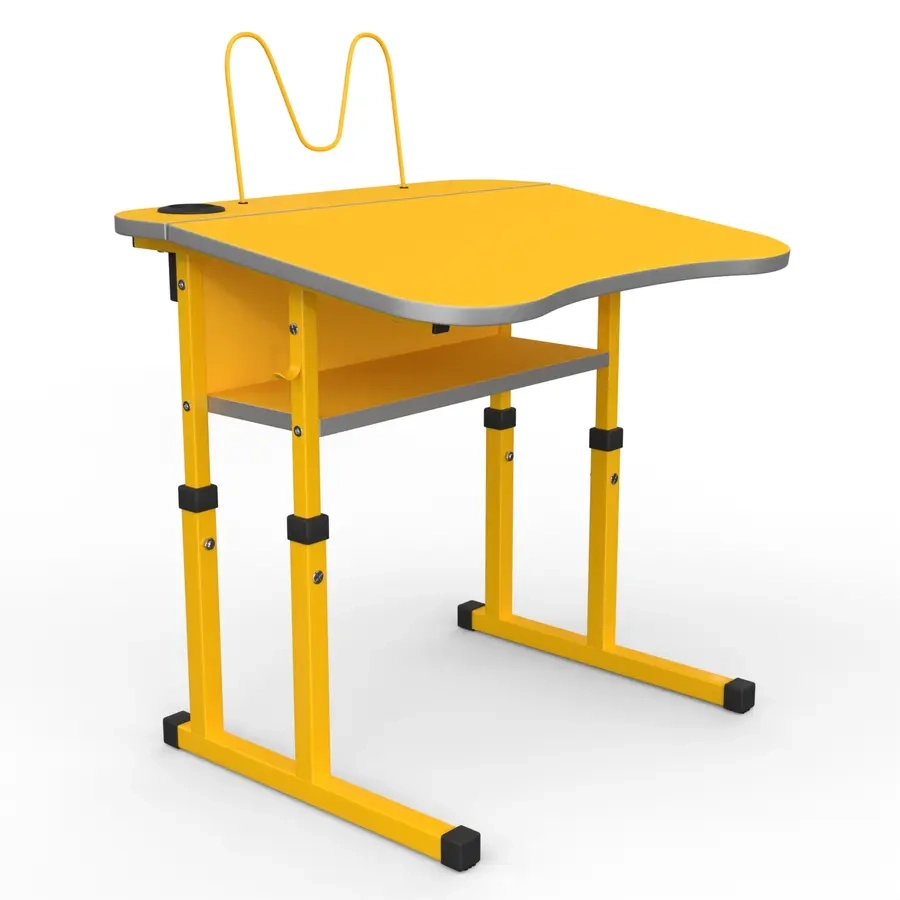 Парта Оптима /3-6/ 600х500 1471 — фото 2