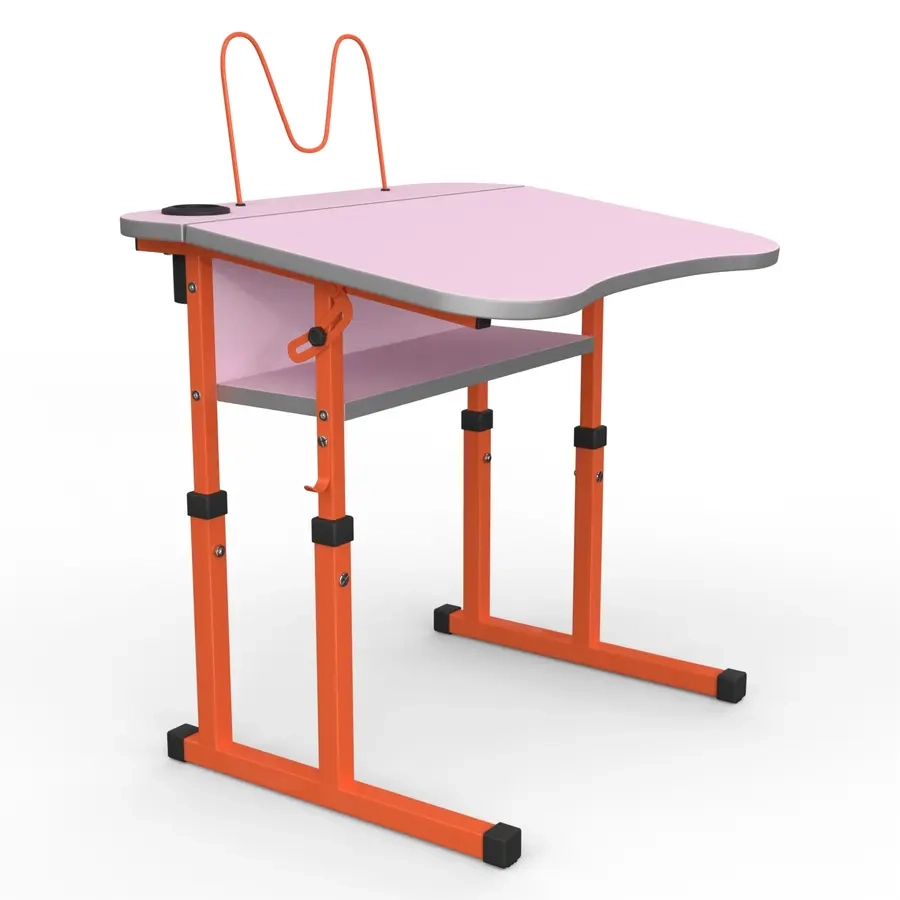 Парта Оптима регул/3-6/ 700х500 1562 — фото 2