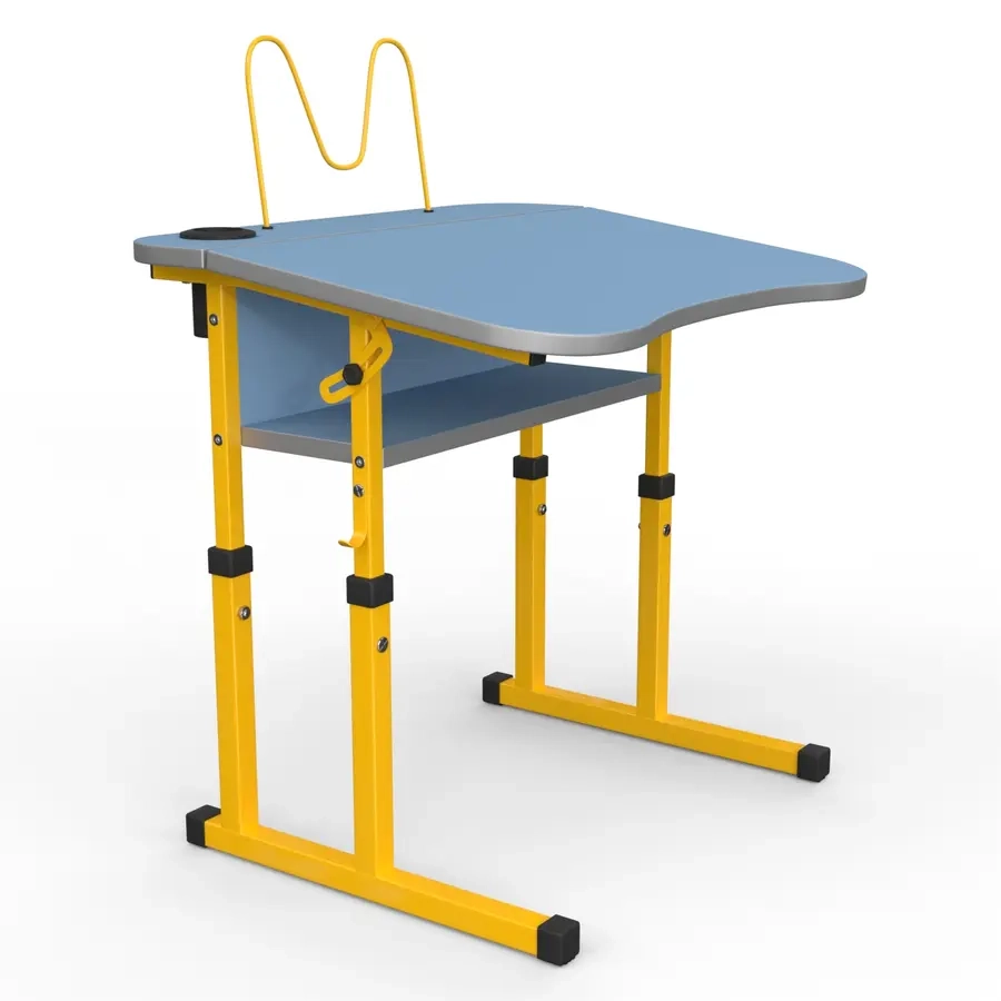 Парта Оптима регул/3-6/ 700х500 1572 — фото 2