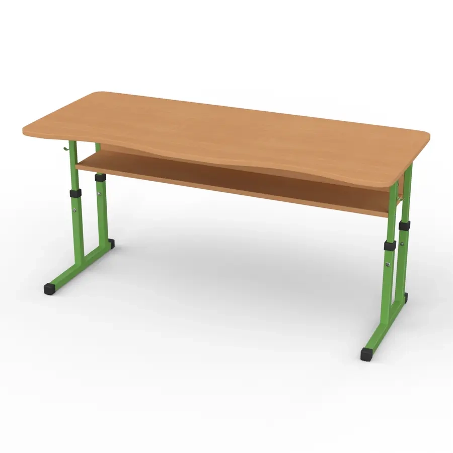 Парта Школяр /3-6/ 1200х500 1184 — фото 2