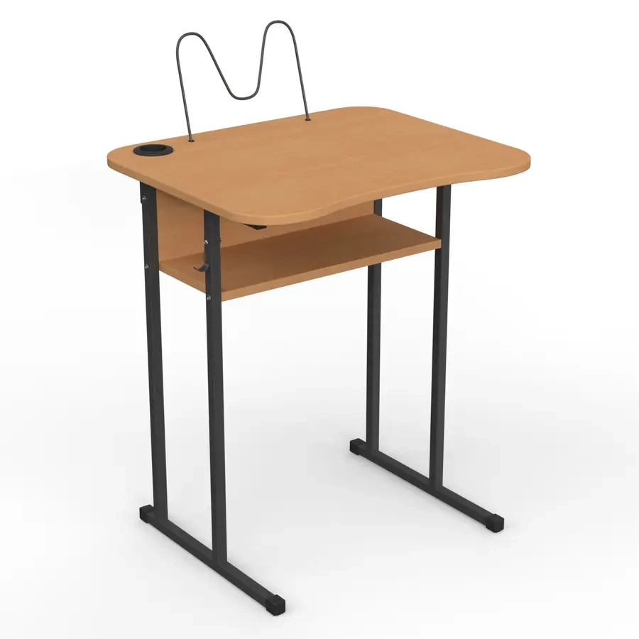 Парта Школяр /6/ 700х500 1722 — фото 2