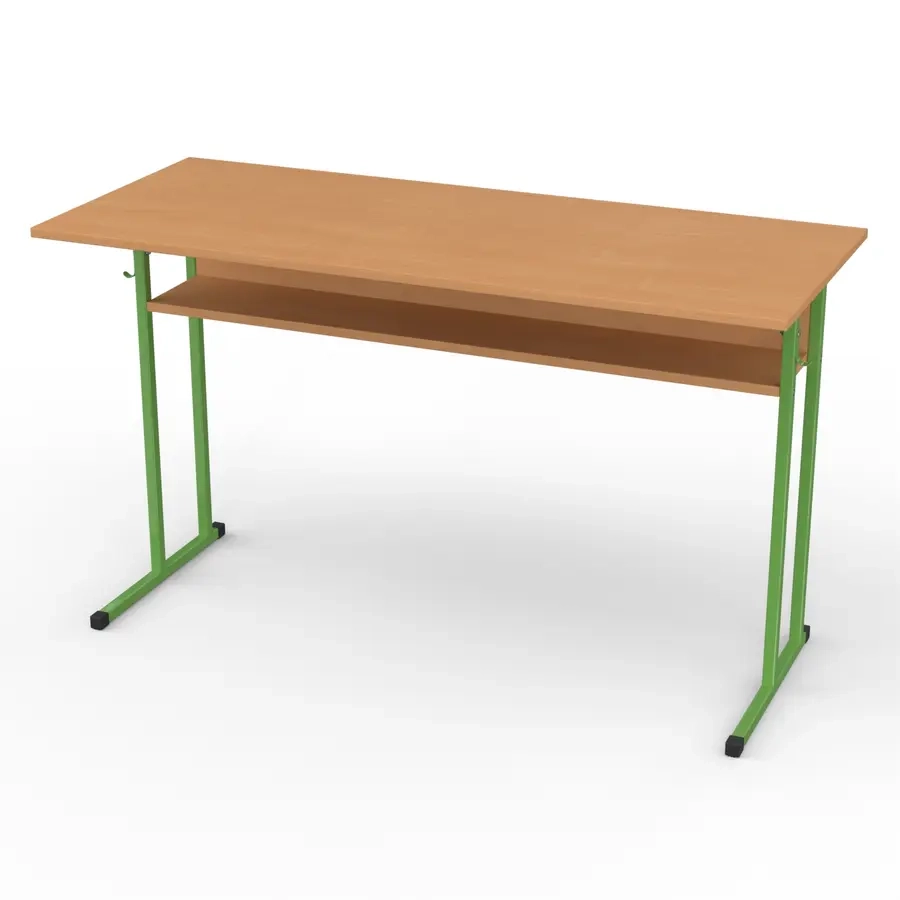 Парта Школяр /7/ 1200х500 1814 — фото 2