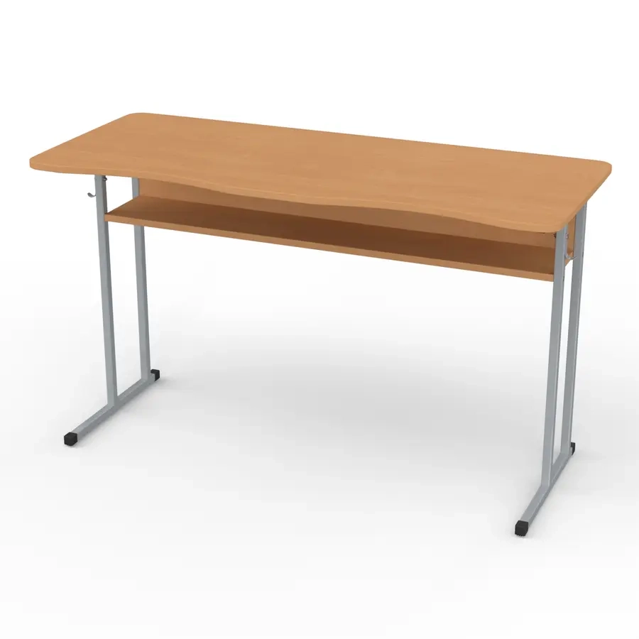 Парта Школяр /7/ 1200х500 1884 — фото 2