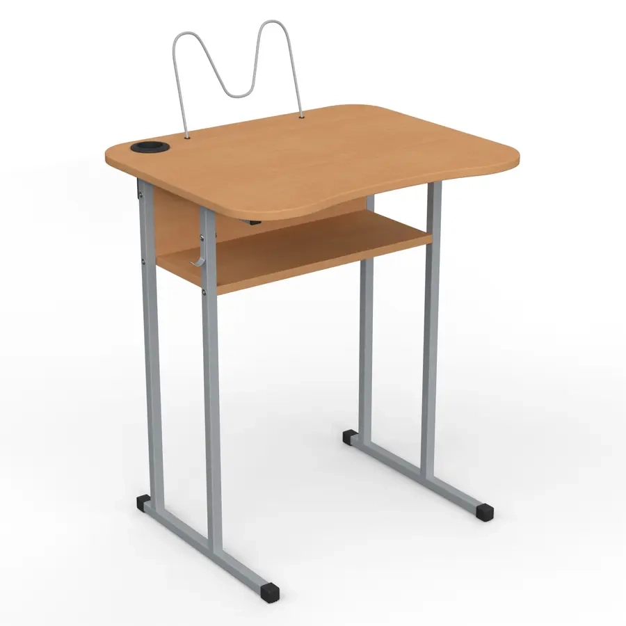 Парта Школяр /7/ 600х500 1821 — фото 2