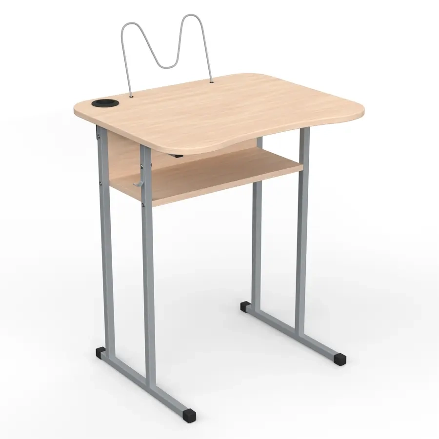 Парта Школяр /7/ 600х500 1841 — фото 2