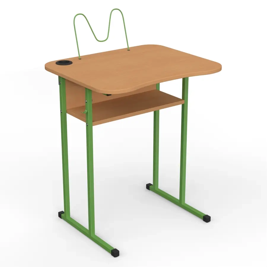 Парта Школяр /7/ 700х500 1842 — фото 2