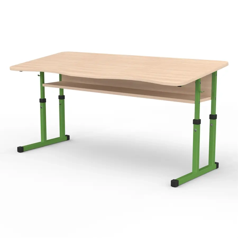 Парта Школяр /нахил/3-6/ 1200х500 1294 — фото 2