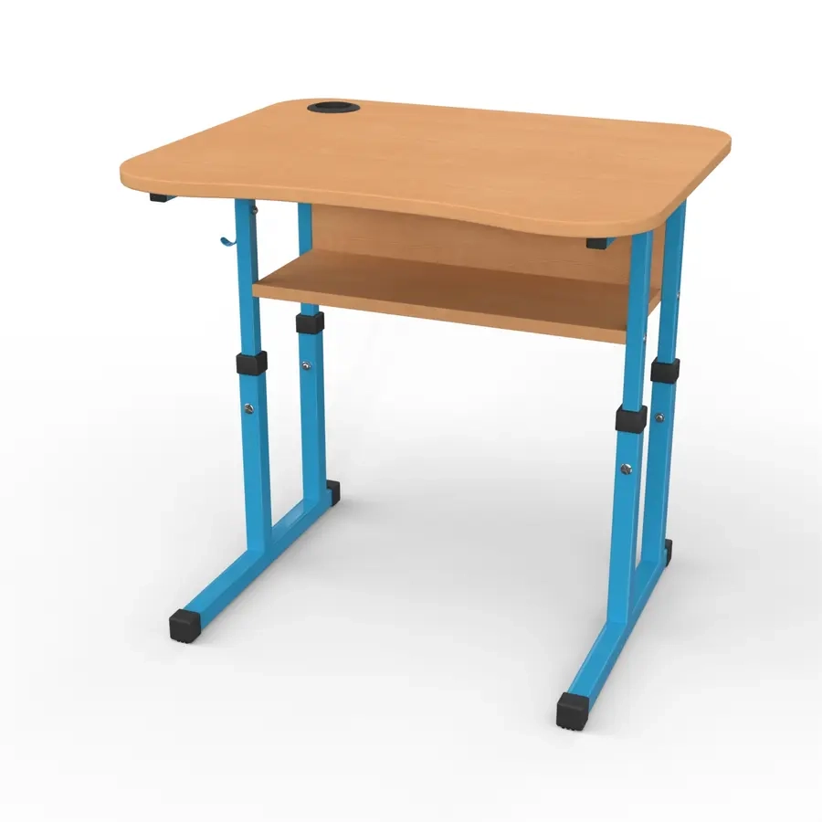 Парта Школяр /нахил/3-6/ 600х500 1231 — фото 2