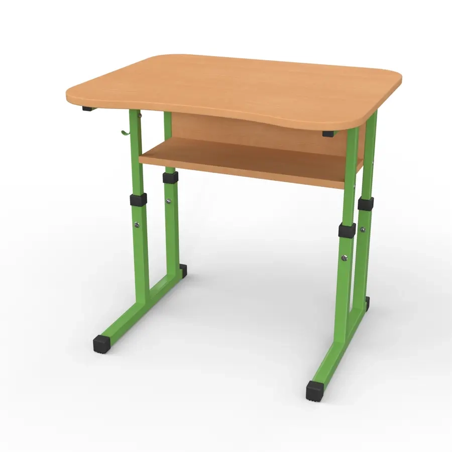 Парта Школяр /нахил/3-6/ 700х500 1222 — фото 2