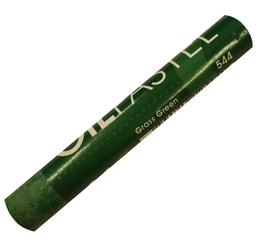 Пастель олійна Mungyo 544 трав'яний зелений