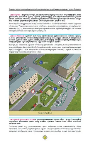 ПДР 2026 з коментарями та ілюстраціями. Моноліт — фото 3