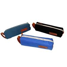 Пенал-гаманець 22х5х8см поліестер кол в асорт 24701S — фото 2