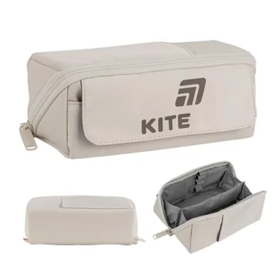 Пенал Kite 2702-1 бежевий K26-2702-1