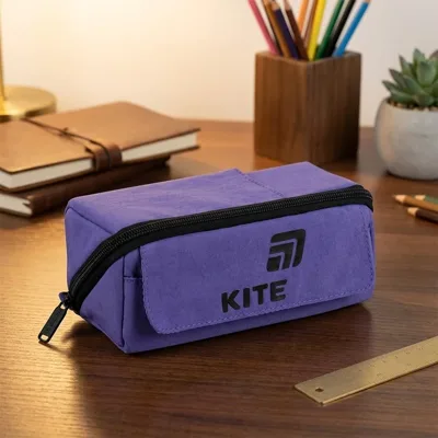 Пенал Kite 2702-4 фіолетовий K26-2702-4