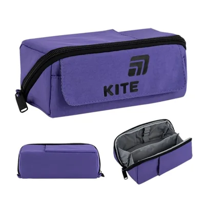 Пенал Kite 2702-4 фіолетовий K26-2702-4