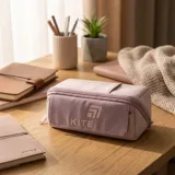 Пенал Kite 2702-5 світло-рожевий K26-2702-5 — фото 1