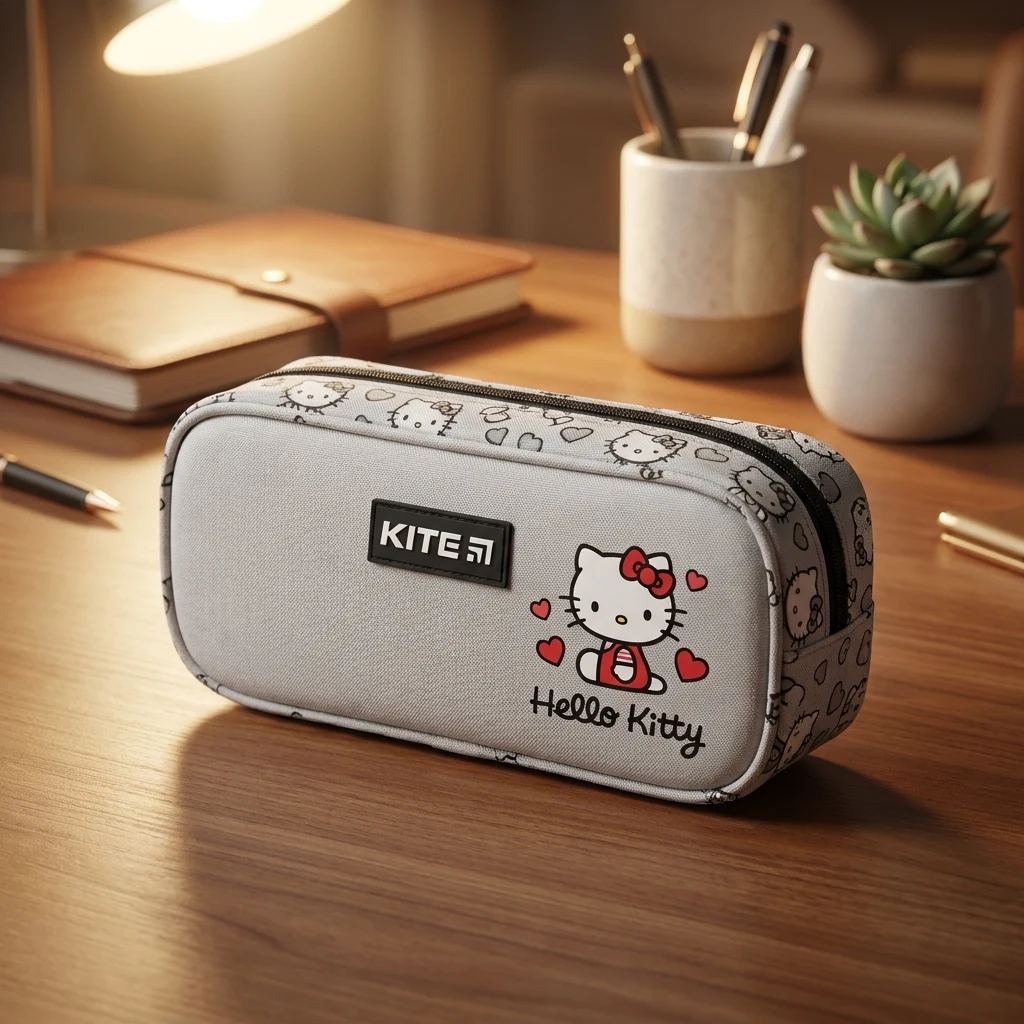 Пенал Kite 599 HK-4 HK26-599-4 — 