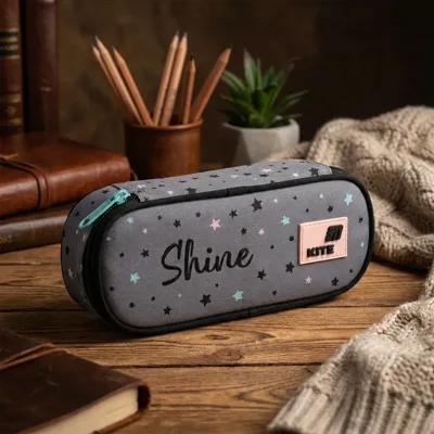 Пенал Kite 599 Shine K26-599-11