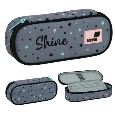 Пенал Kite 599 Shine K26-599-11