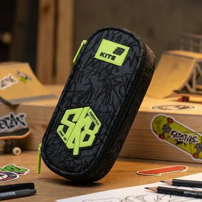 Пенал Kite 599 SK8 K26-599-6