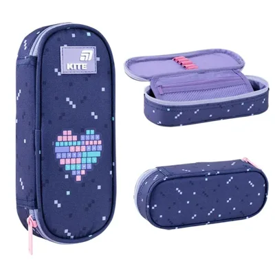 Пенал Kite 599 Type Love K26-599-7