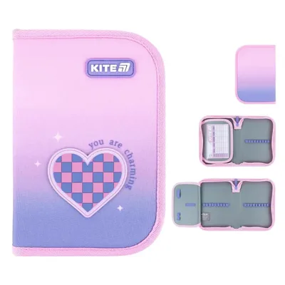 Пенал Kite 621 Charming K26-621-1