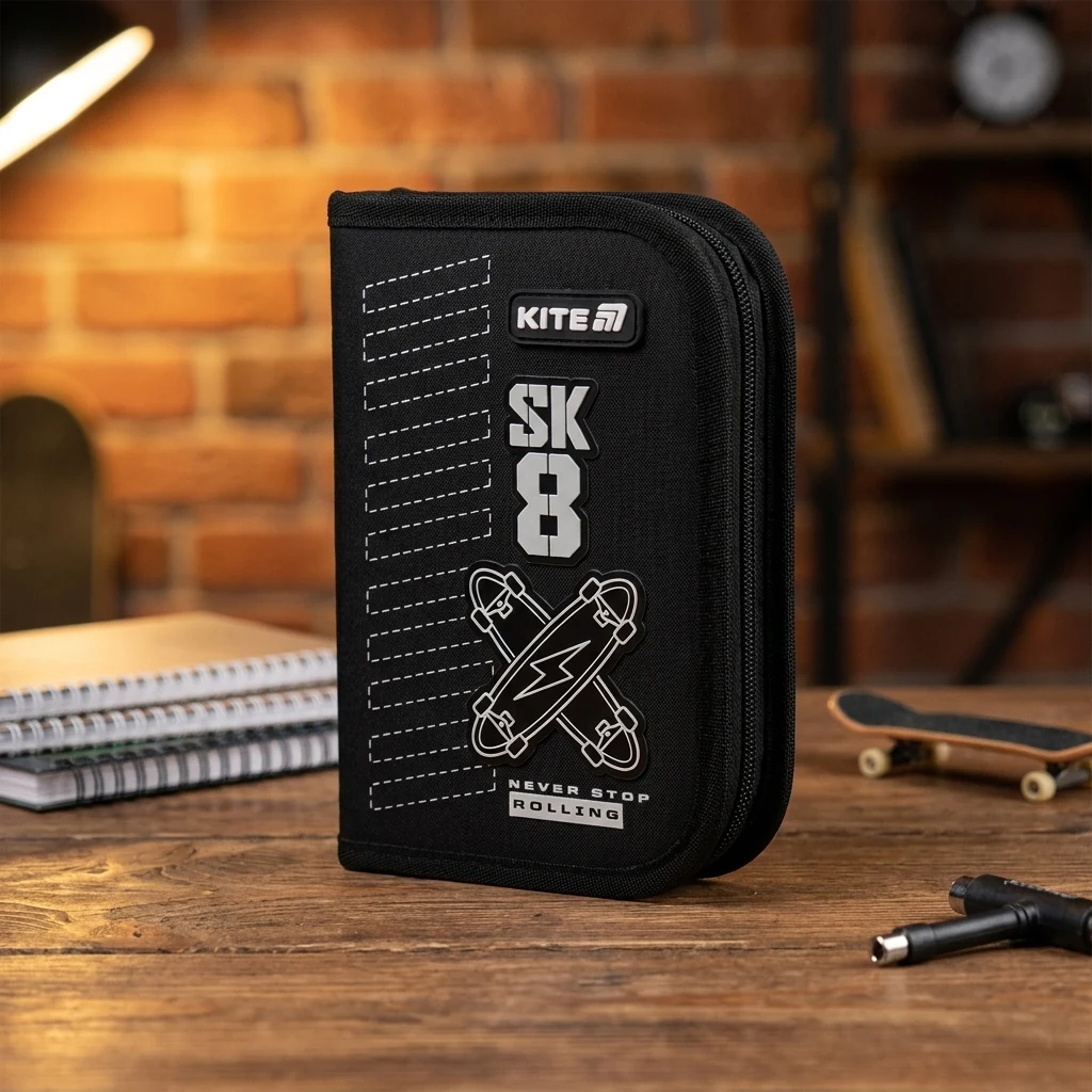 Пенал Kite 622 Skate K26-622-4 — 