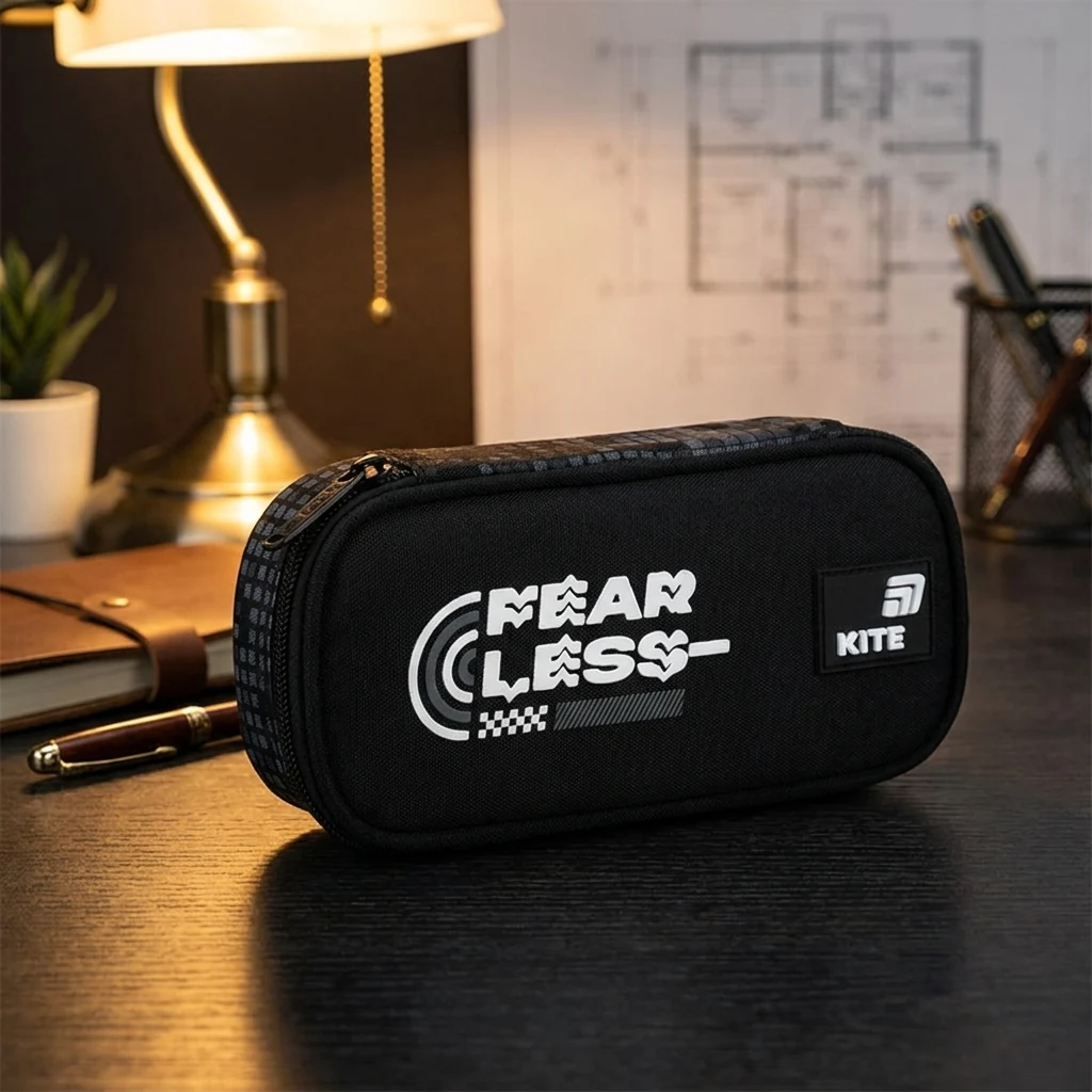 Пенал Kite 662 Fearless K26-662-4 — 