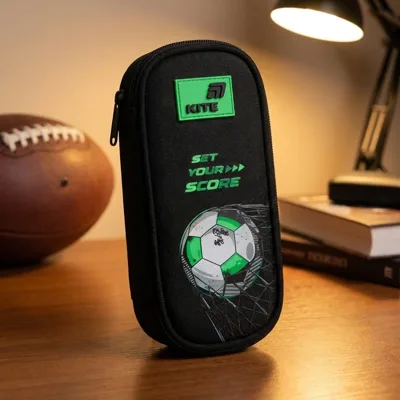 Пенал Kite 662 Football K26-662-3