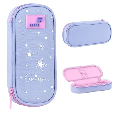 Пенал Kite 662 Twinke, Star K26-662-16