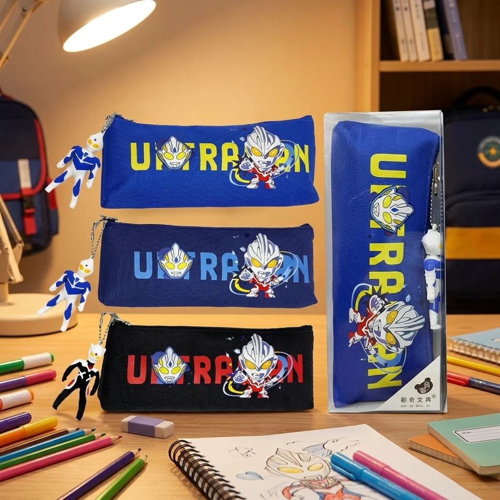 Пенал-космет. з підвіскою "Робот"