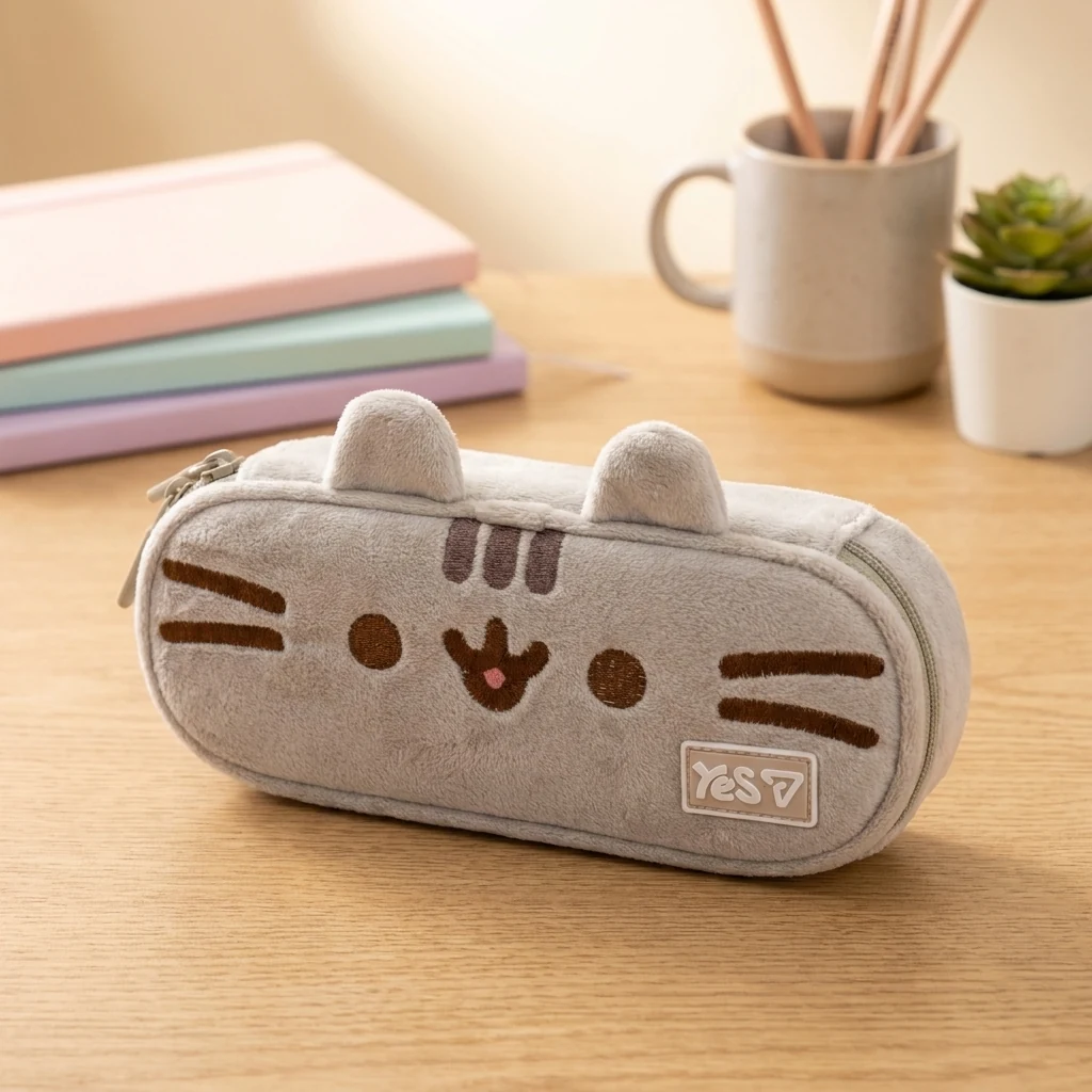 Пенал мякий Yes PH-30 Pusheen 533757 533757 — 
