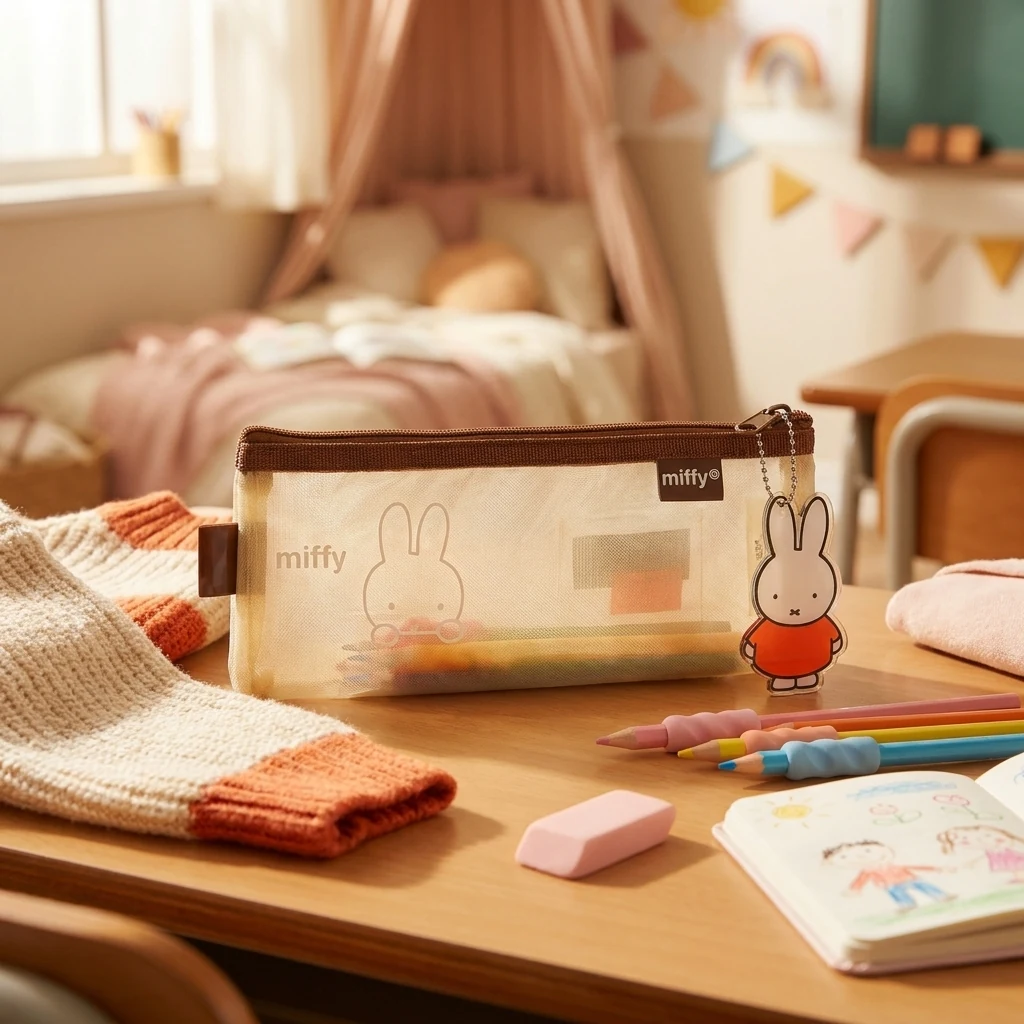 Пенал мякий Yes PH-33 Miffy Softness 533780 533780
