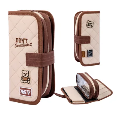 Пенал мякий Yes PH-37 Bear Friend 533802 533802