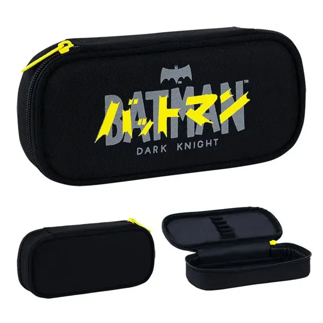 Пенал шкільний "Batman" Kite