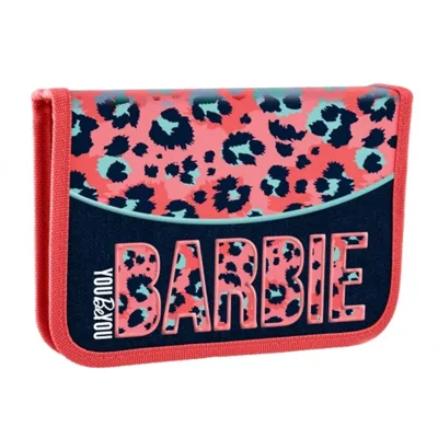 Пенал твердий YES одинарний з клапаном HP-03  Barbie