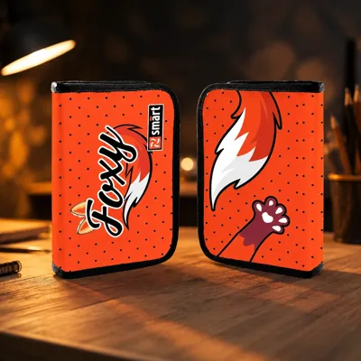 Пенал твердий Smart HP-03 Foxy