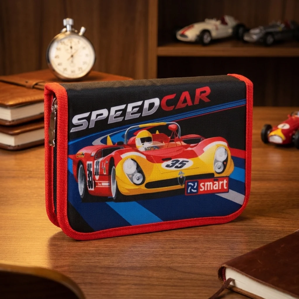 Пенал твердий Smart HP-03 Speed