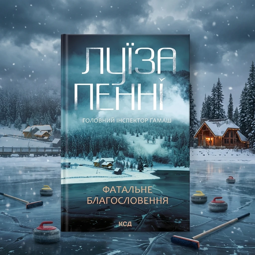 Фатальне благословення. Книга 2 — Л. Пенні