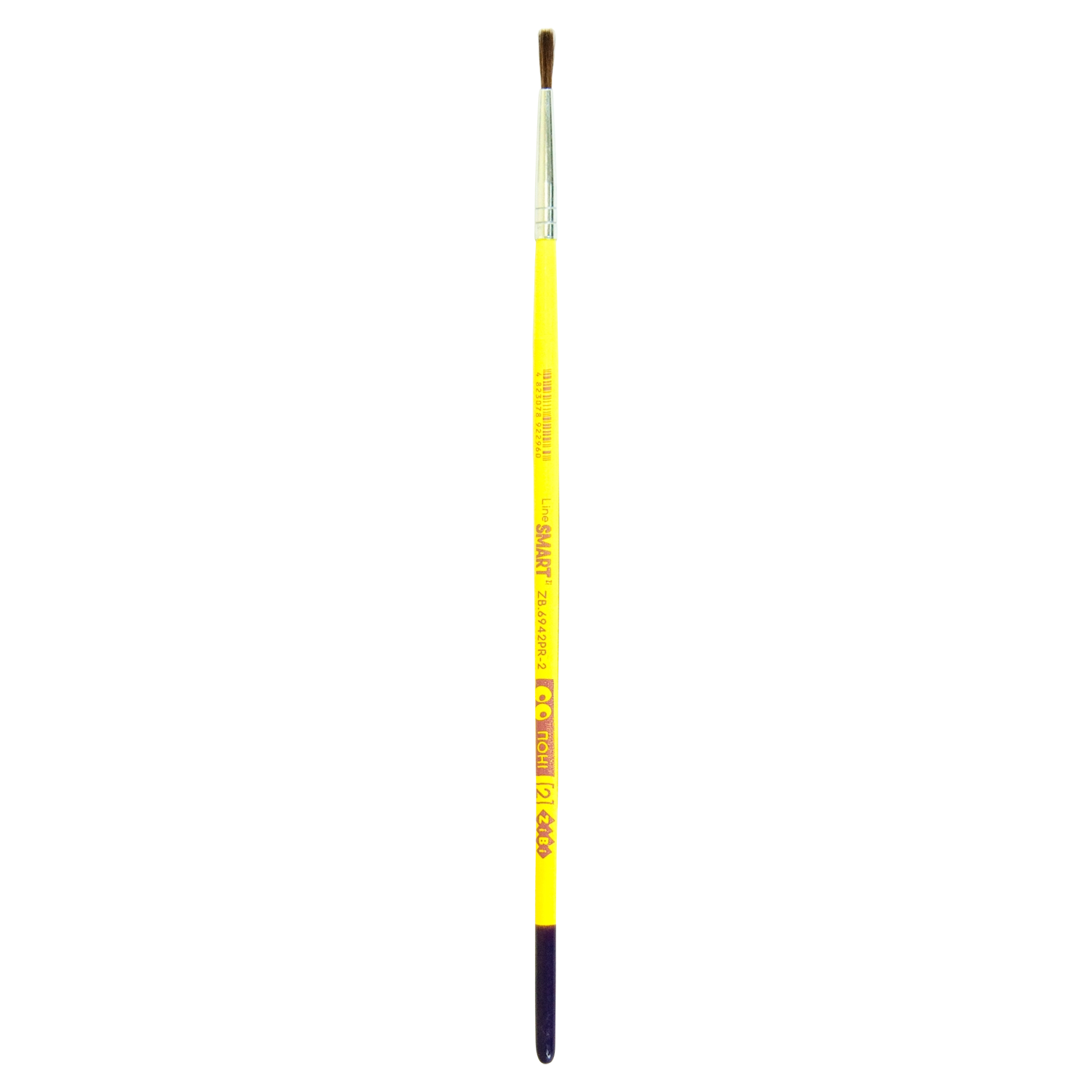 Пензель поні круглий 2 SMART ZB.6942PR-2 — фото 2