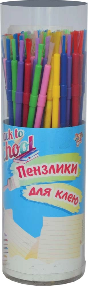 ПЕНЗЛИК Д/КЛЕЮ 1 В — фото 2