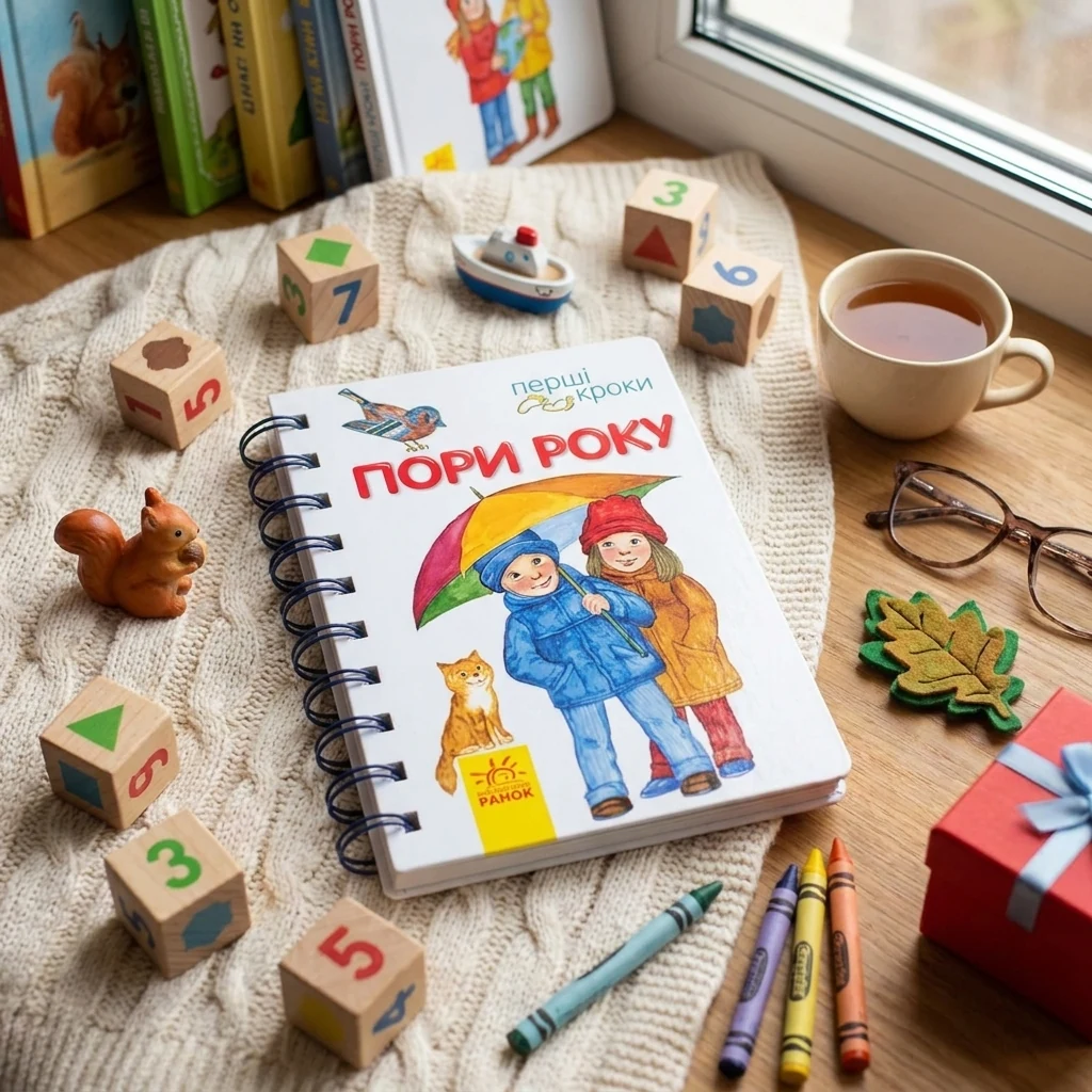 Перші кроки: Пори року
