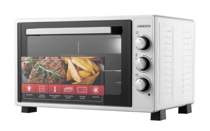 Піч електрична ARDESTO MEO-N40W — фото 2